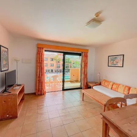 公寓 Pool View With All Inclusive, Wifi, Beach