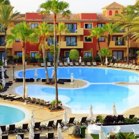 Pool View With All Inclusive, Wifi, Beach * Corralejo