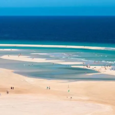 Pool View With All Inclusive, Wifi, Beach Corralejo