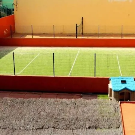 Pool View With All Inclusive, Wifi, Beach Corralejo