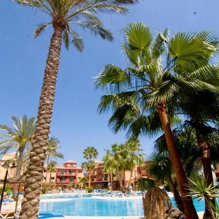 Pool View With All Inclusive, Wifi, Beach Corralejo
