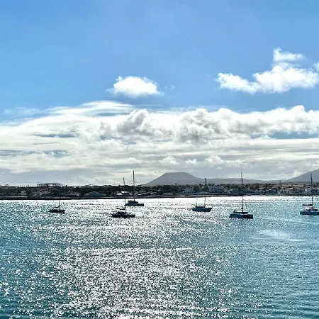 Pool View With All Inclusive, Wifi, Beach * Corralejo