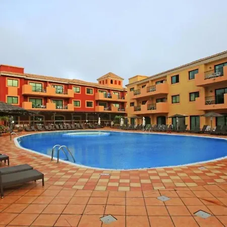 Pool View With All Inclusive, Wifi, Beach Appartement Corralejo