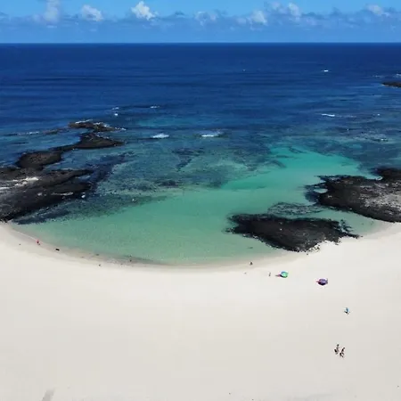 Pool View With All Inclusive, Wifi, Beach * Corralejo
